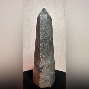 LARGE Rare Shimmering Blue Sandstone